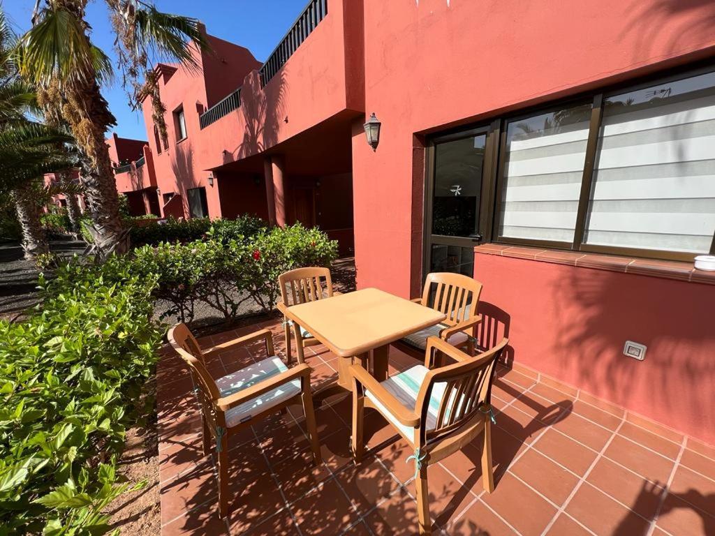 Corralejo Happy Place, Precioso Apartamento Con Piscina Buitenkant foto