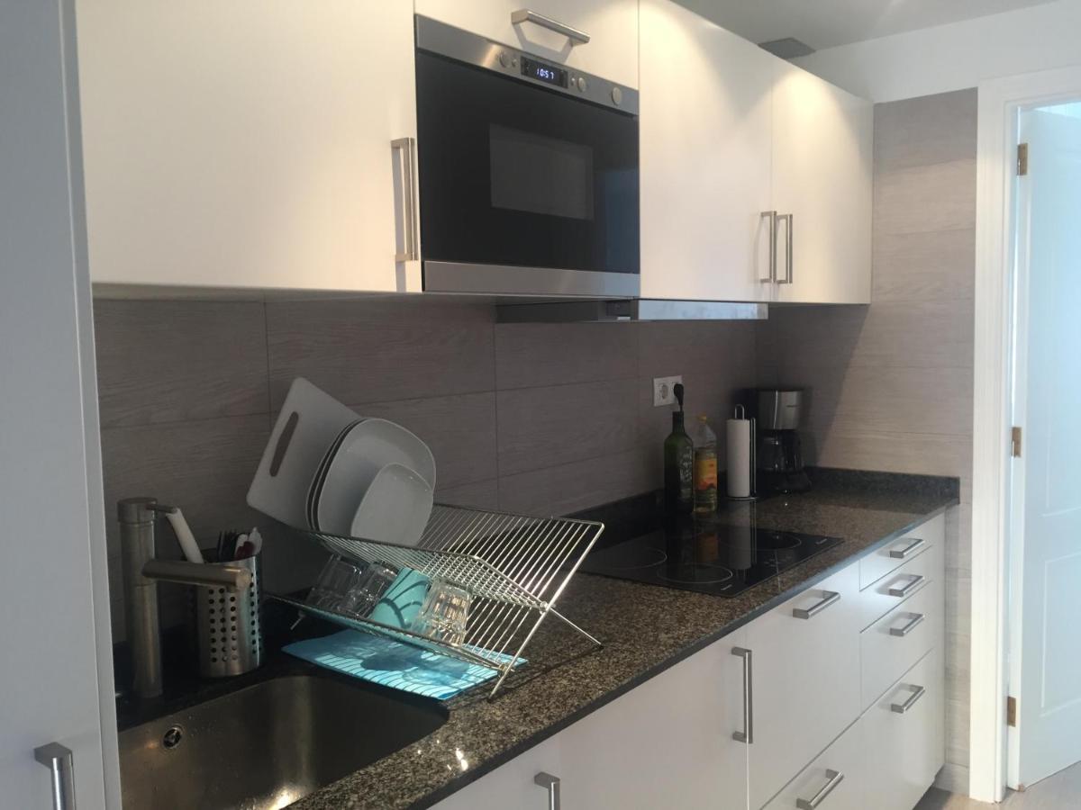 Corralejo Happy Place, Precioso Apartamento Con Piscina Buitenkant foto