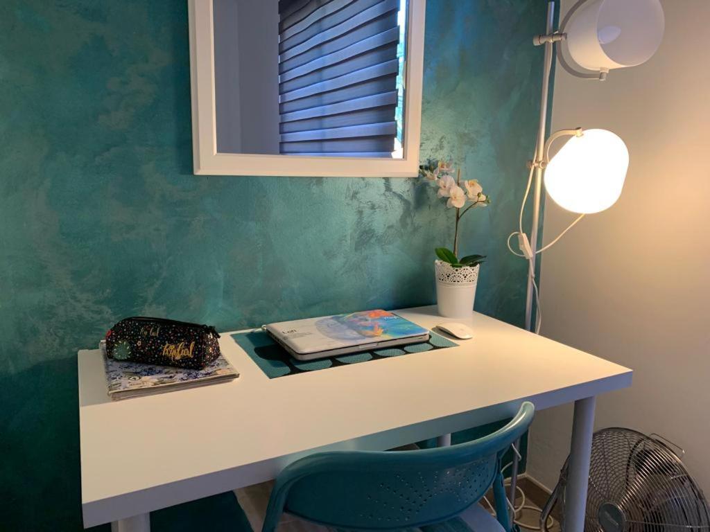 Corralejo Happy Place, Precioso Apartamento Con Piscina Buitenkant foto
