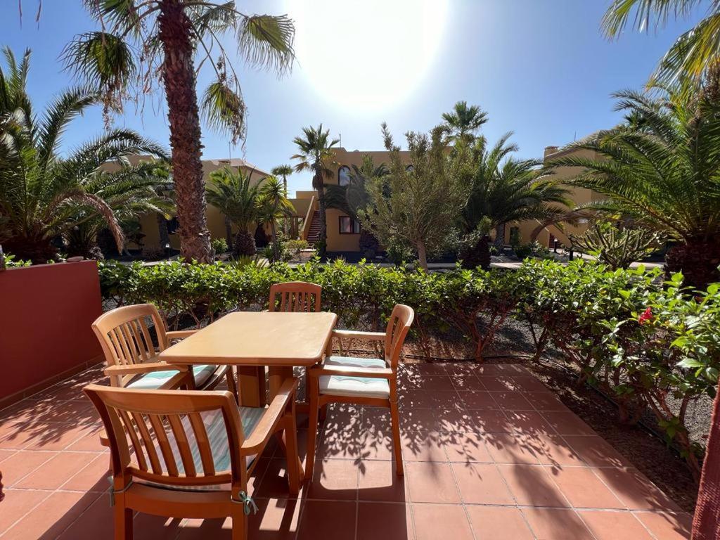 Corralejo Happy Place, Precioso Apartamento Con Piscina Buitenkant foto