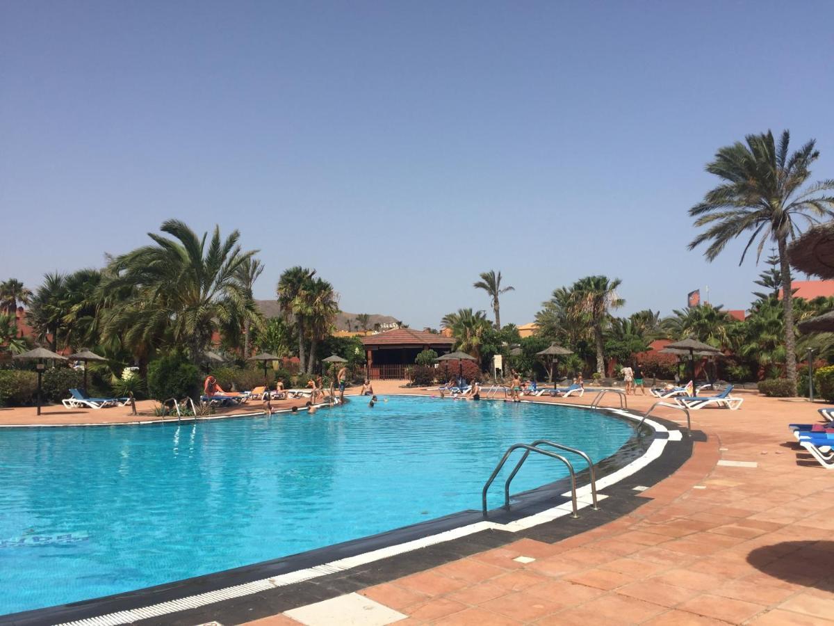 Corralejo Happy Place, Precioso Apartamento Con Piscina Buitenkant foto