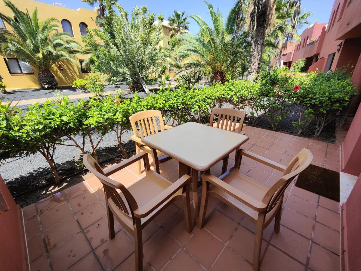 Corralejo Happy Place, Precioso Apartamento Con Piscina Buitenkant foto