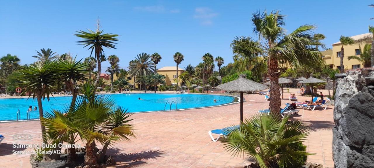 Corralejo Happy Place, Precioso Apartamento Con Piscina Buitenkant foto