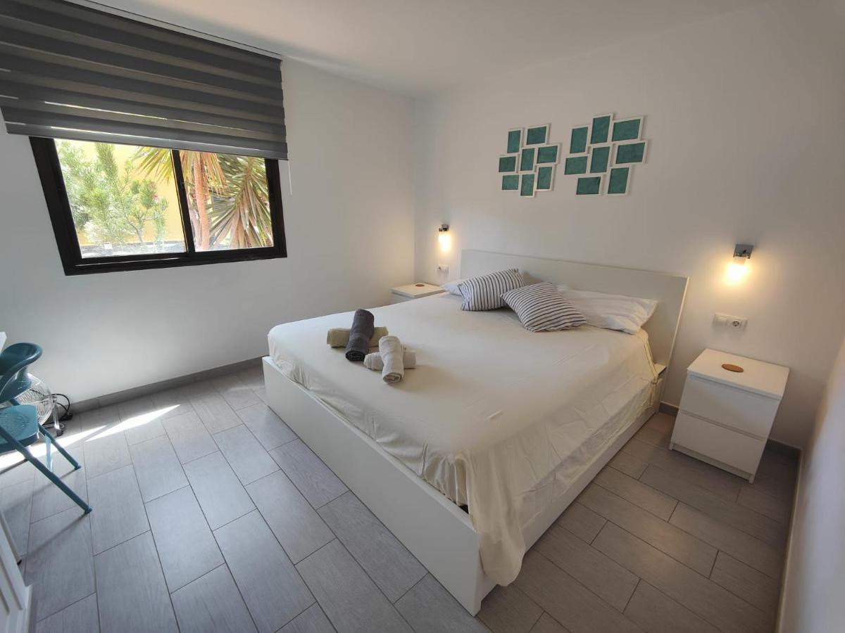 Corralejo Happy Place, Precioso Apartamento Con Piscina Buitenkant foto