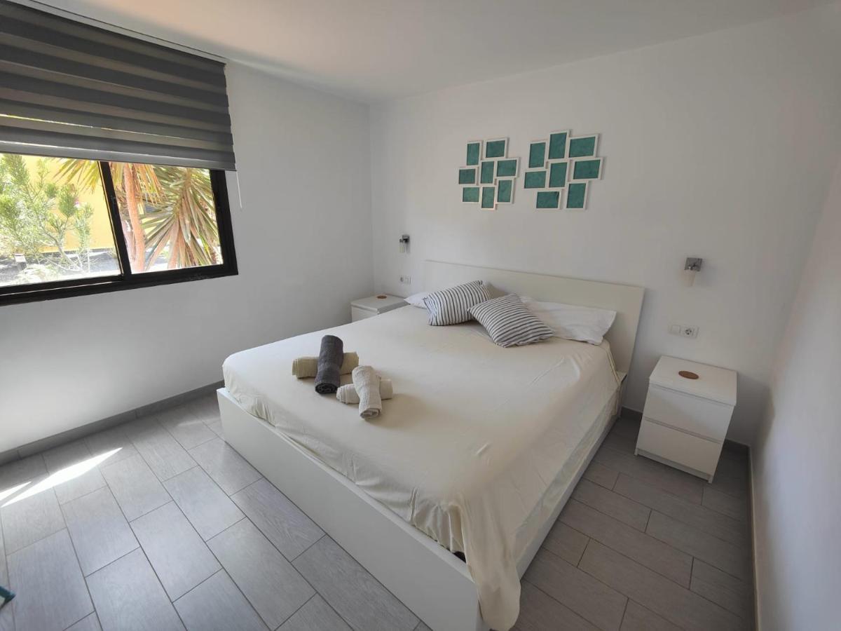 Corralejo Happy Place, Precioso Apartamento Con Piscina Buitenkant foto