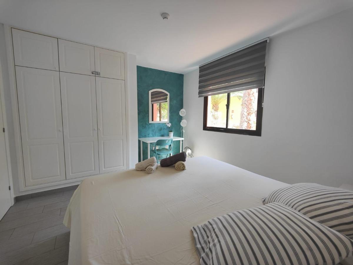 Corralejo Happy Place, Precioso Apartamento Con Piscina Buitenkant foto