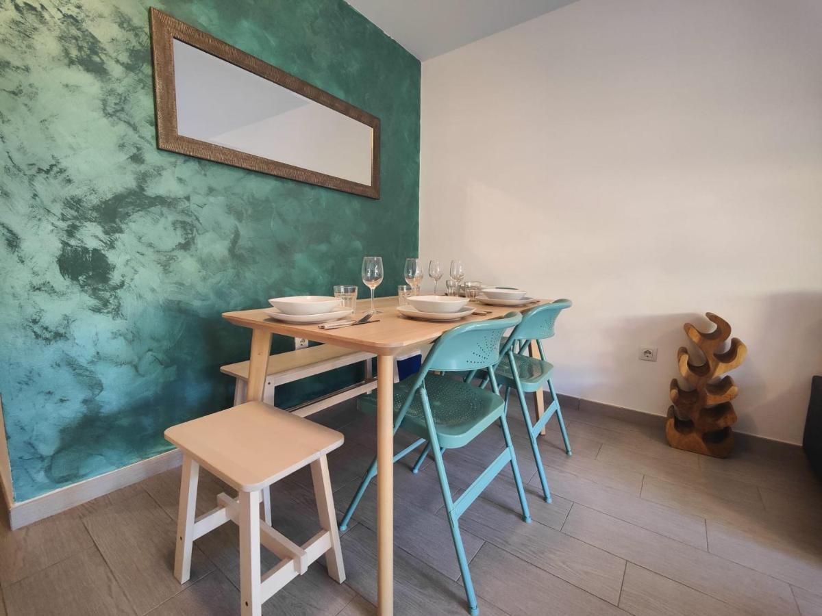 Corralejo Happy Place, Precioso Apartamento Con Piscina Buitenkant foto