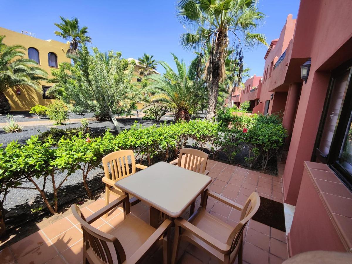 Corralejo Happy Place, Precioso Apartamento Con Piscina Buitenkant foto