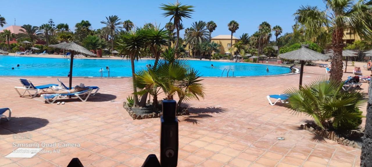 Corralejo Happy Place, Precioso Apartamento Con Piscina Buitenkant foto